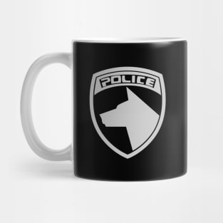 SPD Dekaranger Mug